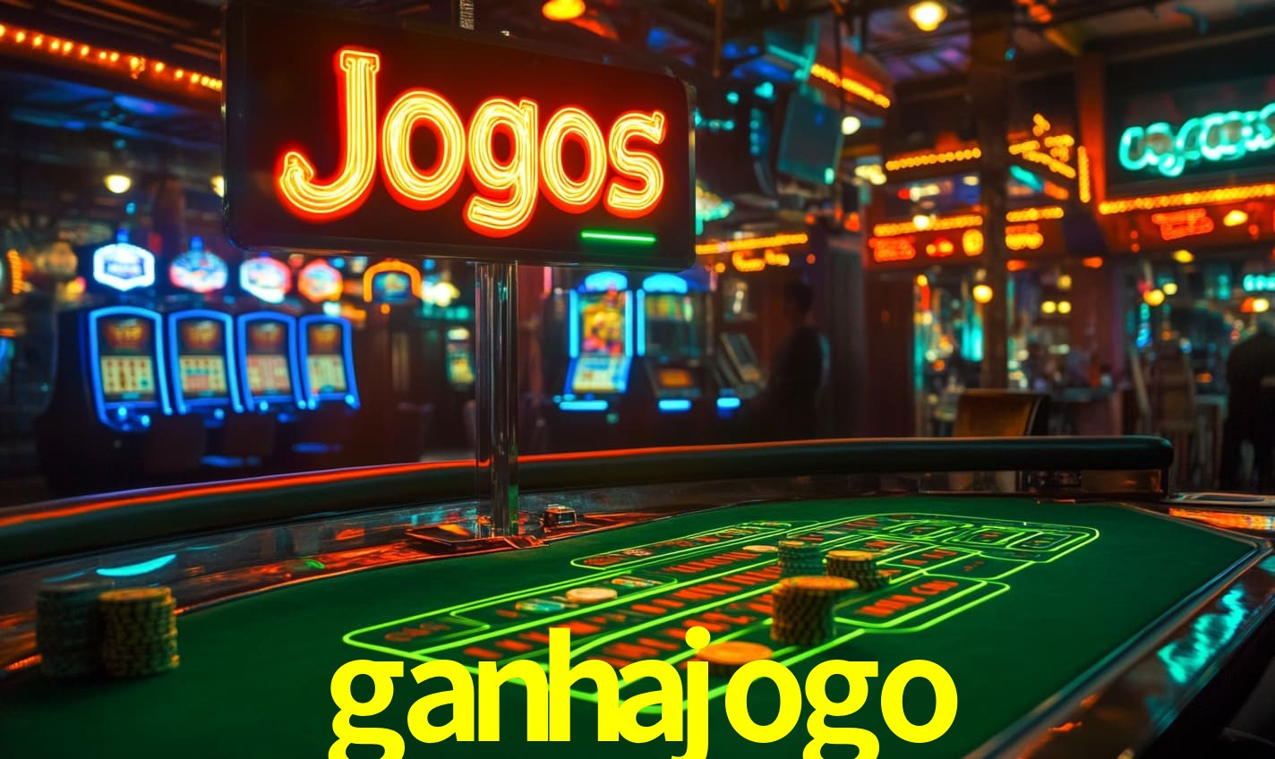 Game Providers ganhajogo